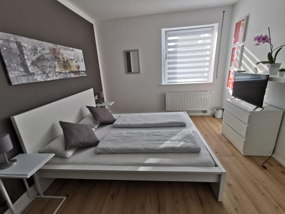 Apartment Friedrichshafen Center Exterior photo
